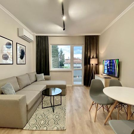 Stylish Top Centre Apartment For 4 Guests Stara Zagora Exteriör bild